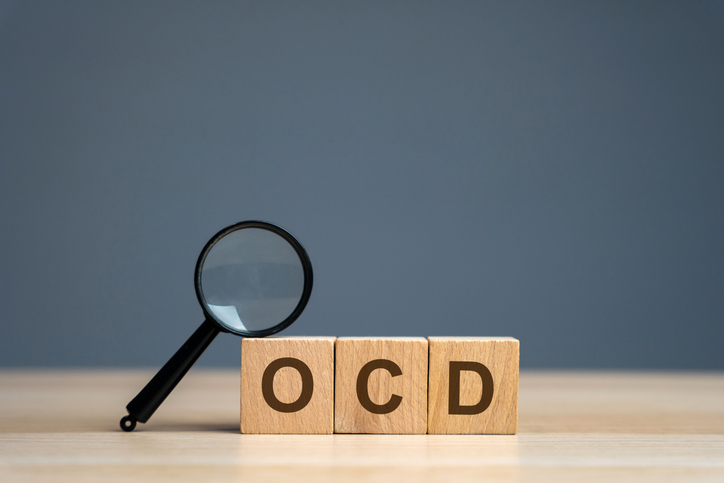 OCD - תשומת לב לפרטים